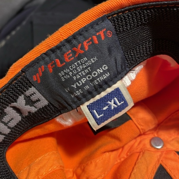 Absolut Vodka Brooklyn baseball caps X2 - Size L-XL in Orange
You get both - Picture 4 of 4